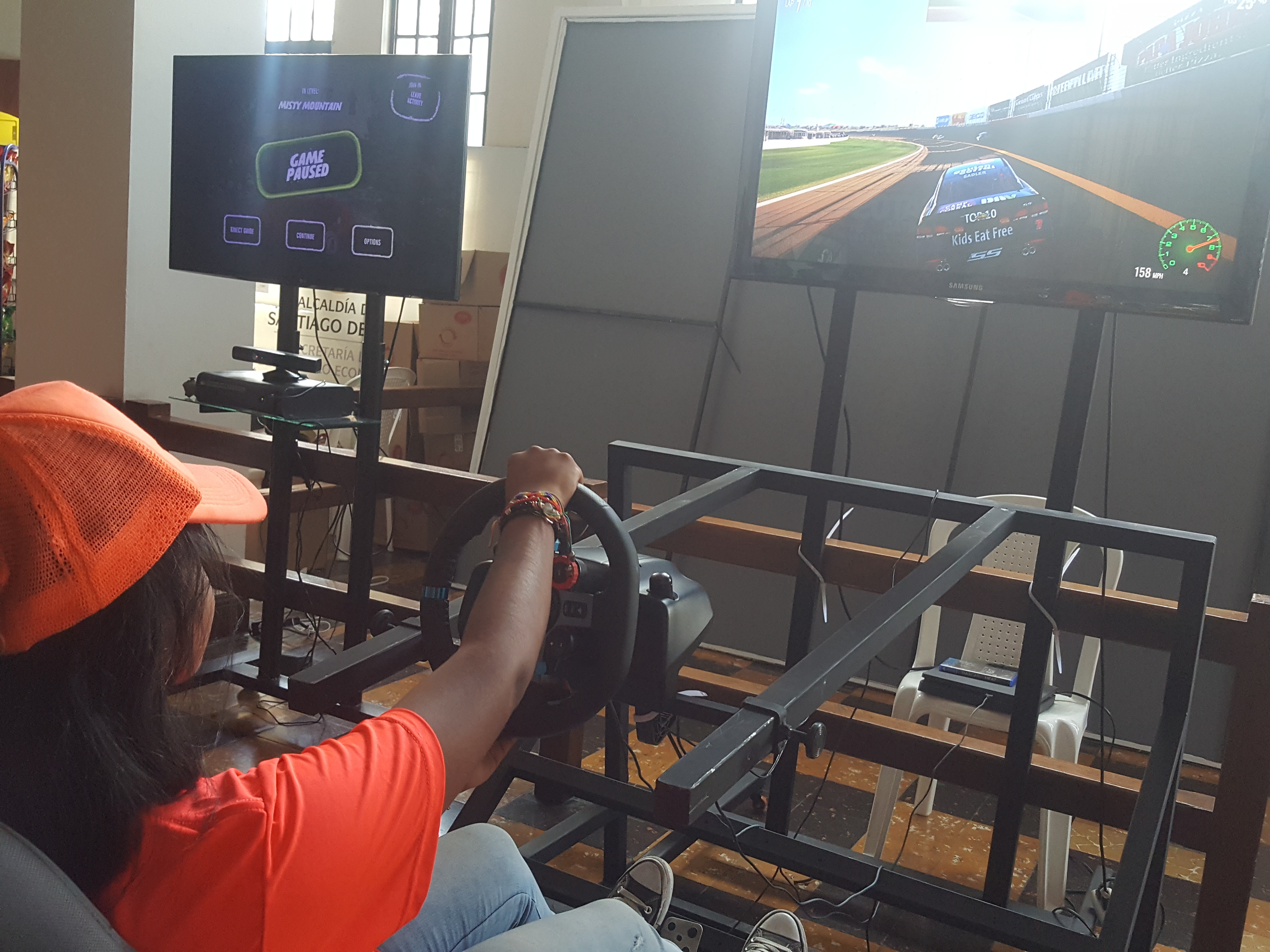 2019-11-14 al 2019-11-15 Arena FEDECOLDE MecX